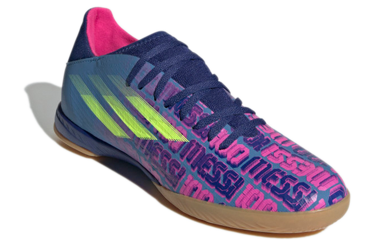 Lookbook adidas X Speedflow Messi.3 ''Blau'' FY6892