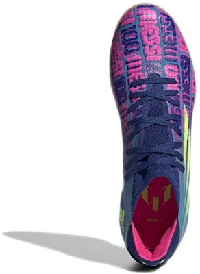 adidas X Speedflow Messi.3 'Blue' FY6892 Purchase adidas X Speedflow Messi.3 'Blue' FY6892