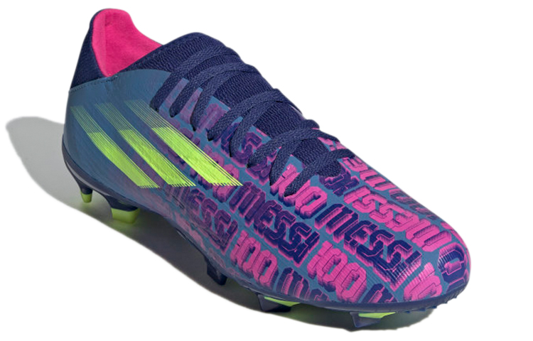 Lookbook adidas X Speedflow Messi.3 FG ''Numbersup'' Scarpe Calcio FY6888
