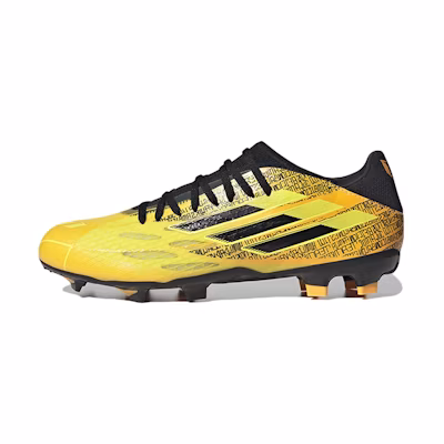 adidas X Speedflow Messi.3 FG 'Solar Gold Bright Yellow'