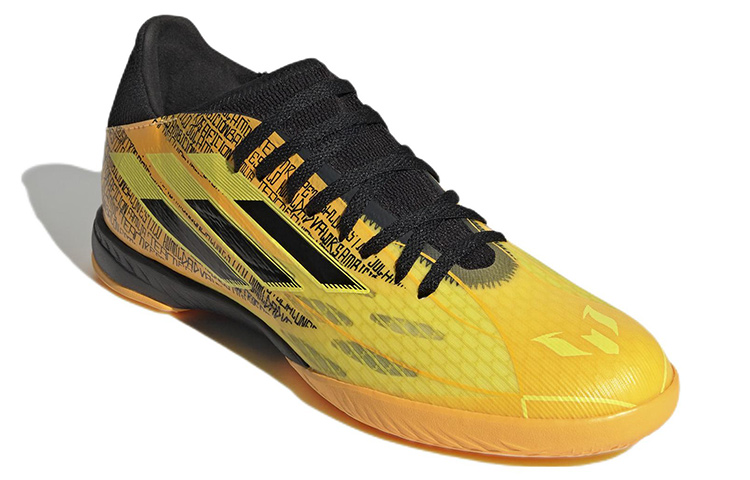 Lookbook 愛迪達 X Speedflow Messi.3 IN 'Solar Gold Bright Yellow' GW7421