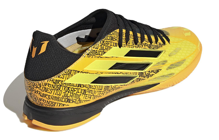 Shop 愛迪達 X Speedflow Messi.3 IN 'Solar Gold Bright Yellow' GW7421