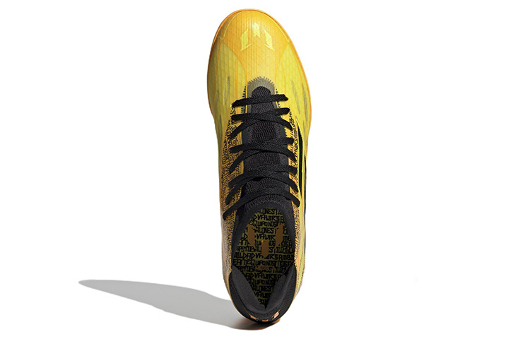 Purchase 愛迪達 X Speedflow Messi.3 IN 'Solar Gold Bright Yellow' GW7421