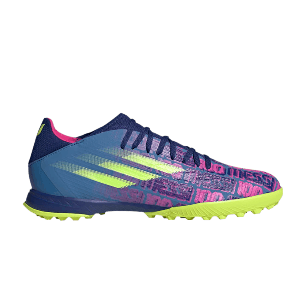 adidas X Speedflow Messi.3 TF 'Numbersup' FY6896 - FY6896 - Novelship