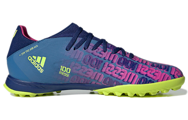 Order adidas X Speedflow Messi.3 TF 'Numbersup' Kasut Bola Lelaki FY6896