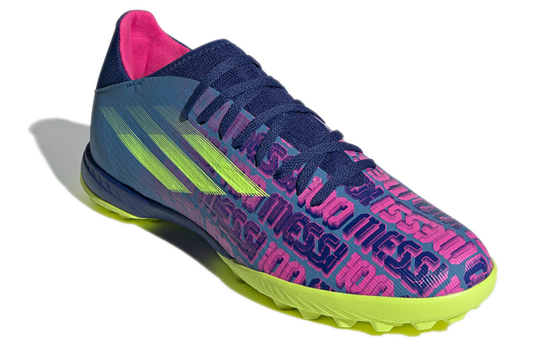 Lookbook adidas X Speedflow Messi.3 TF 'Numbersup' Kasut Bola Lelaki FY6896