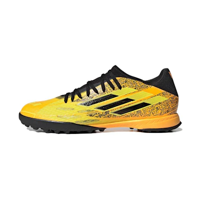 adidas X Speedflow Messi.3 Tf 'Yellow Black'