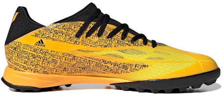 adidas X Speedflow Messi.3 Tf 'Kuning Hitam' GW7423 Order adidas X Speedflow Messi.3 Tf 'Kuning Hitam' GW7423