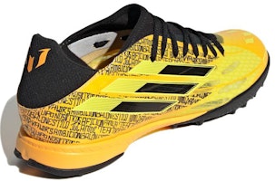 adidas X Speedflow Messi.3 Tf 'Kuning Hitam' GW7423 Shop adidas X Speedflow Messi.3 Tf 'Kuning Hitam' GW7423