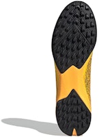 adidas X Speedflow Messi.3 Tf 'Kuning Hitam' GW7423 Details for adidas X Speedflow Messi.3 Tf 'Kuning Hitam' GW7423