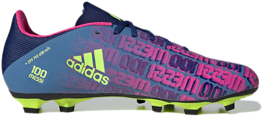 adidas X Speedflow Messi.4 Slijtvaste Voetbalschoenen Unisex ''Blauw'' FY6923 Order adidas X Speedflow Messi.4 Slijtvaste Voetbalschoenen Unisex ''Blauw'' FY6923