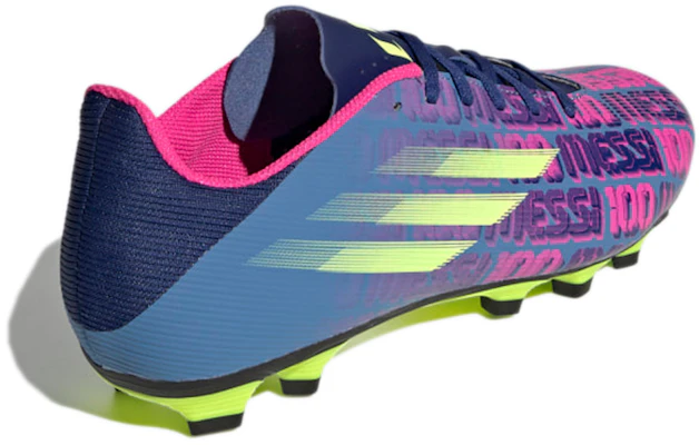 adidas X Speedflow Messi.4 Slijtvaste Voetbalschoenen Unisex ''Blauw'' FY6923 Shop adidas X Speedflow Messi.4 Slijtvaste Voetbalschoenen Unisex ''Blauw'' FY6923