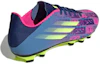 Shop adidas X Speedflow Messi.4 Slijtvaste Voetbalschoenen Unisex ''Blauw'' FY6923