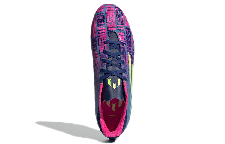 Purchase adidas X Speedflow Messi.4 Slijtvaste Voetbalschoenen Unisex ''Blauw'' FY6923