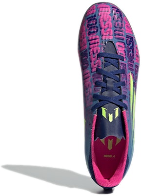 adidas X Speedflow Messi.4 TF Turf Soccer Shoes Blue/Purple FY6918 Purchase adidas X Speedflow Messi.4 TF Turf Soccer Shoes Blue/Purple FY6918