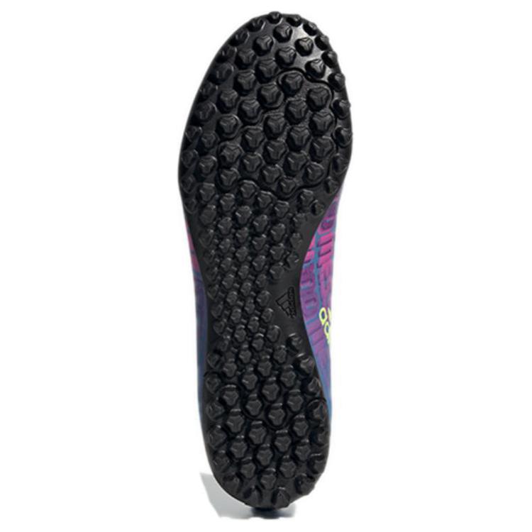 Details for 阿迪达斯X Speedflow Messi.4 Tf 舒适耐磨足球鞋 藍紫