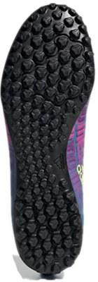 阿迪达斯X Speedflow Messi.4 Tf 舒适耐磨足球鞋 藍紫 Details for 阿迪达斯X Speedflow Messi.4 Tf 舒适耐磨足球鞋 藍紫