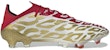 adidas X Speedflow Mo Salah.1 FG 'Putih Emas Logam Merah Scarlet' GX3901