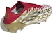 adidas X Speedflow Mo Salah.1 FG 'Putih Emas Logam Merah Scarlet' GX3901
