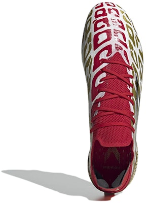 adidas X Speedflow Mo Salah.1 FG 'Putih Emas Metalik Merah' GX3901 Purchase adidas X Speedflow Mo Salah.1 FG 'Putih Emas Metalik Merah' GX3901