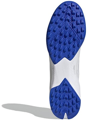 adidas X Speedflow.3 Tf 'White Blue' GW7509 Details for adidas X Speedflow.3 Tf 'White Blue' GW7509