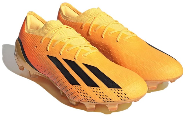 adidas X Speedportal 1 'Solar Gold Core Black' GZ5112 Lookbook adidas X Speedportal 1 'Solar Gold Core Black' GZ5112