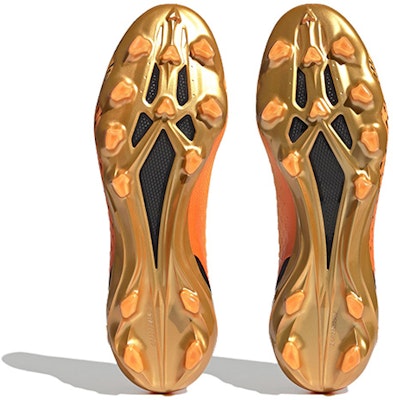 adidas X Speedportal 1 'Solar Gold Core Black' GZ5112 Details for adidas X Speedportal 1 'Solar Gold Core Black' GZ5112