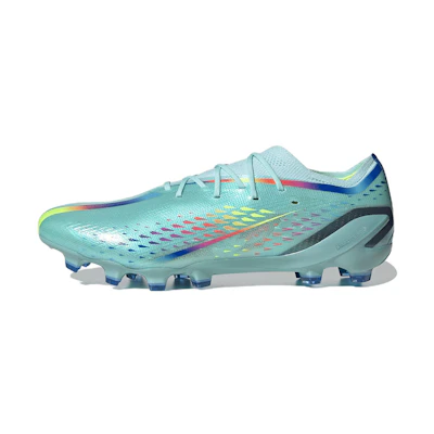 adidas X Speedportal.1 AG 'Al Rihla Pack - Clear Aqua'