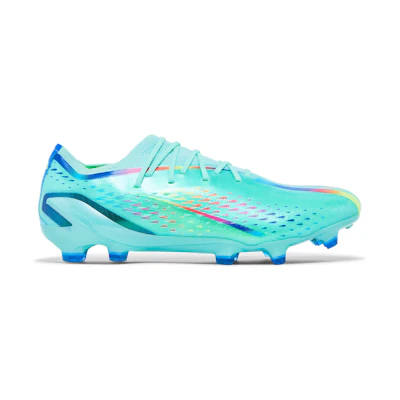 adidas X Speedportal.1 FG 'Al Rihla Pack - Clear Aqua'