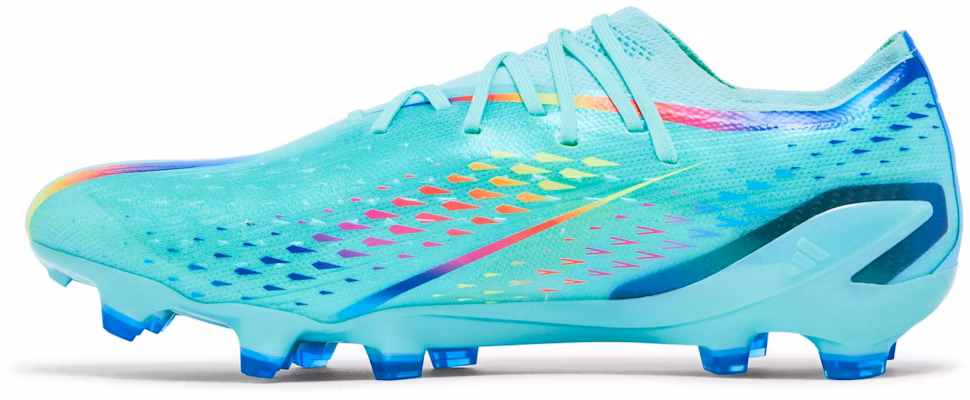 adidas X Speedportal.1 FG 'Al Rihla Pack - Clear Aqua' GW8427 Lookbook adidas X Speedportal.1 FG 'Al Rihla Pack - Clear Aqua' GW8427