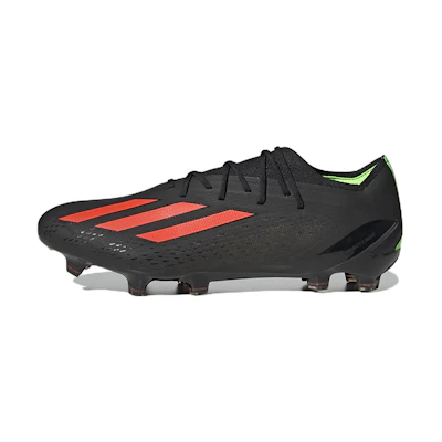 adidas X Speedportal.1 FG 'Black Solar Red'
