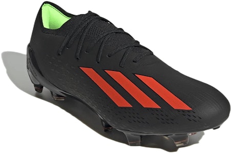 아디다스 X 스피드포탈.1 FG '블랙 솔라 레드' GW8429 GW8429 Lookbook 아디다스 X 스피드포탈.1 FG '블랙 솔라 레드' GW8429 GW8429