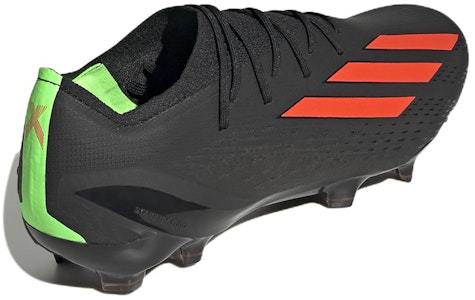 아디다스 X 스피드포탈.1 FG '블랙 솔라 레드' GW8429 GW8429 Shop 아디다스 X 스피드포탈.1 FG '블랙 솔라 레드' GW8429 GW8429