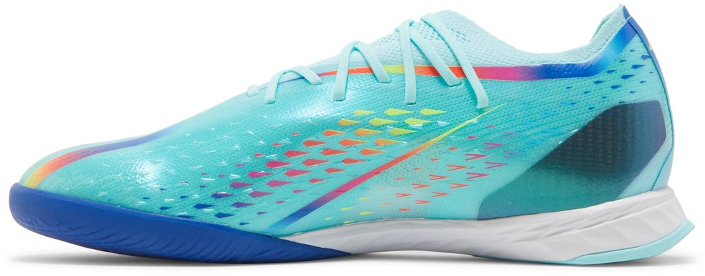 adidas X Speedportal.1 IN 'Al Rihla Pack - Aqua Jernih' GW8439 Lookbook adidas X Speedportal.1 IN 'Al Rihla Pack - Aqua Jernih' GW8439