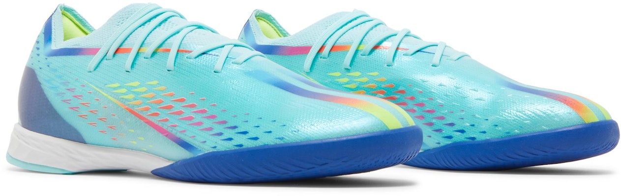 adidas X Speedportal.1 IN 'Al Rihla Pack - Aqua Jernih' GW8439 Cheap adidas X Speedportal.1 IN 'Al Rihla Pack - Aqua Jernih' GW8439