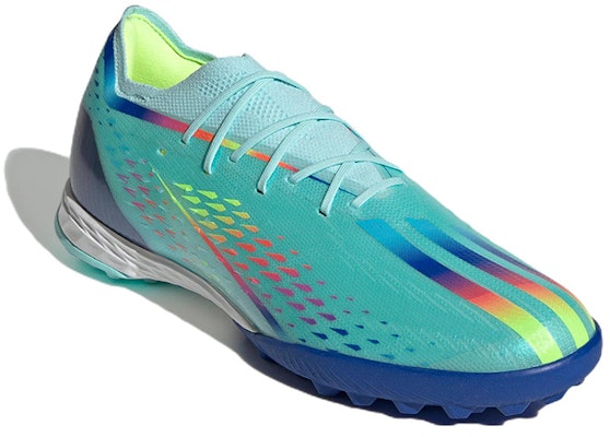 adidas X Speedportal.1 TF 'Blue Red' GW8972 Lookbook adidas X Speedportal.1 TF 'Blue Red' GW8972