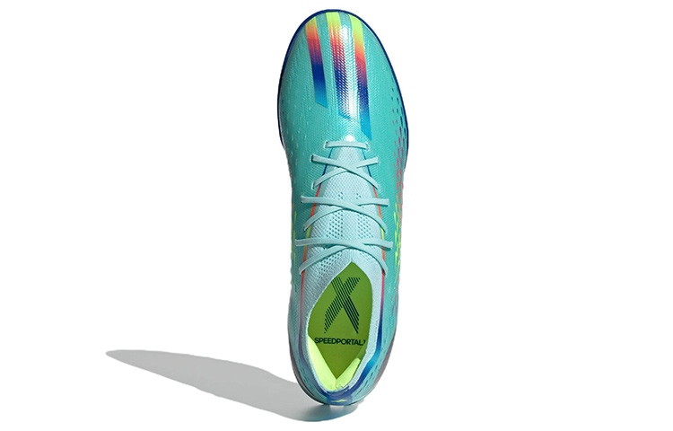 Details for adidas X Speedportal.1 TF ''Bleu Rouge'' GW8972