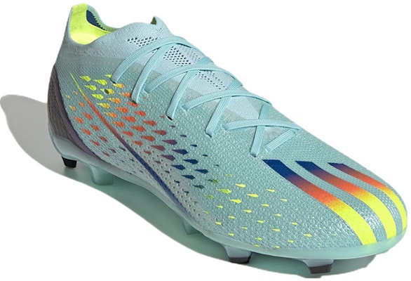 adidas X Speedportal.2 FG 'Al Rihla Pack - Aqua Transparente' GW8448 Lookbook adidas X Speedportal.2 FG 'Al Rihla Pack - Aqua Transparente' GW8448