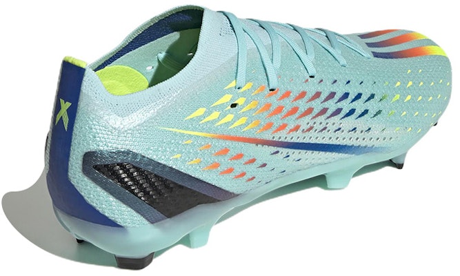 adidas X Speedportal.2 FG 'Al Rihla Pack - Aqua Transparente' GW8448 Shop adidas X Speedportal.2 FG 'Al Rihla Pack - Aqua Transparente' GW8448