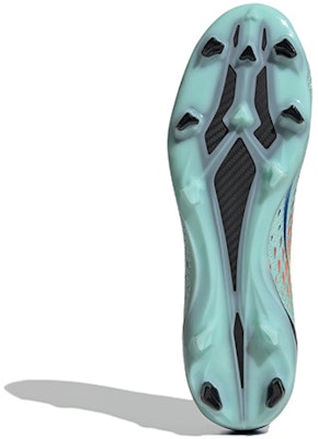 adidas X Speedportal.2 FG 'Al Rihla Pack - Aqua Transparente' GW8448 Details for adidas X Speedportal.2 FG 'Al Rihla Pack - Aqua Transparente' GW8448