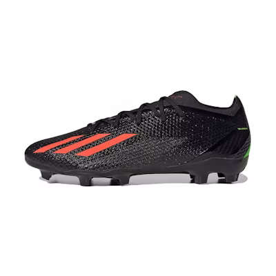 adidas X Speedportal.2 FG 'Black Solar Red'