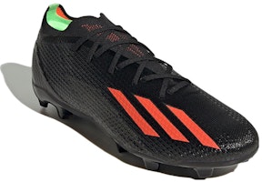 아디다스 X Speedportal.2 FG '블랙 솔라 레드' GW8449 GW8449 Lookbook 아디다스 X Speedportal.2 FG '블랙 솔라 레드' GW8449 GW8449