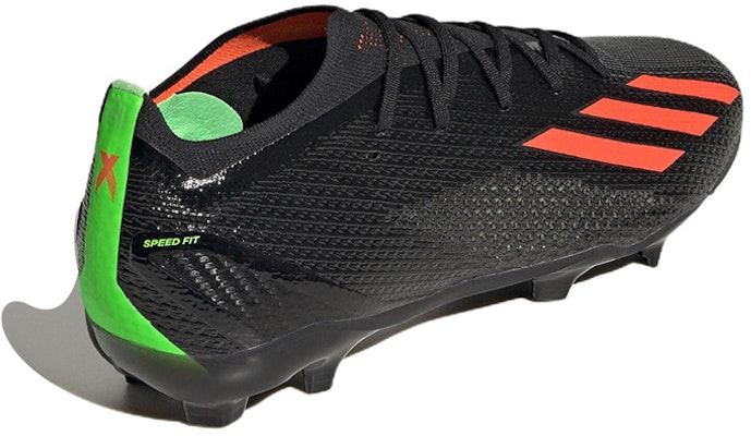 adidas X Speedportal.2 FG 'Black Solar Red' GW8449 Shop adidas X Speedportal.2 FG 'Black Solar Red' GW8449