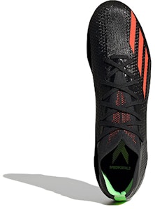 X スピードポータル.2 FG 黒/ソーラーレッド GW8449 Purchase X スピードポータル.2 FG 黒/ソーラーレッド GW8449