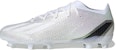 adidas X Speedportal 2 Firm Ground 'White Black' FZ6098