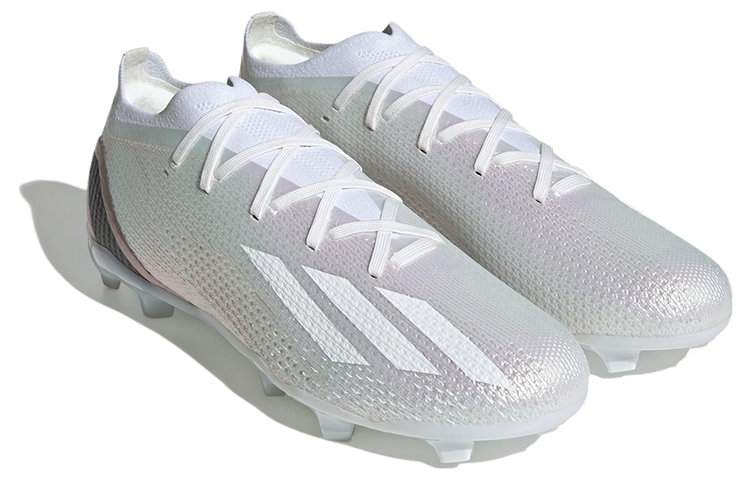 Lookbook adidas X Speedportal 2 專業草地 減震防滑耐磨 足球鞋 男女款 白色