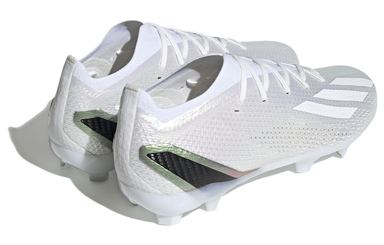 Shop adidas X Speedportal 2 專業草地 減震防滑耐磨 足球鞋 男女款 白色
