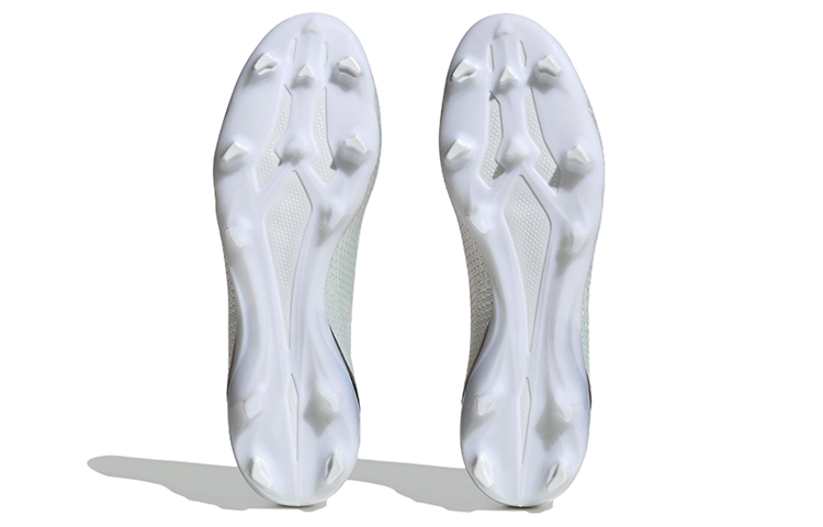 Details for adidas X Speedportal 2 專業草地 減震防滑耐磨 足球鞋 男女款 白色