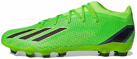 adidas X Speedportal.2 Multi-Ground 'Solar Green Black' GW8451 adidas X Speedportal.2 Multi-Ground 'Solar Green Black' GW8451