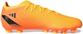 adidas X Speedportal 2 MG 'Solar Gold Core Black Team Solar Orange' GZ5083